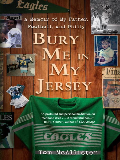 Title details for Bury Me in My Jersey by Tom McAllister - Available